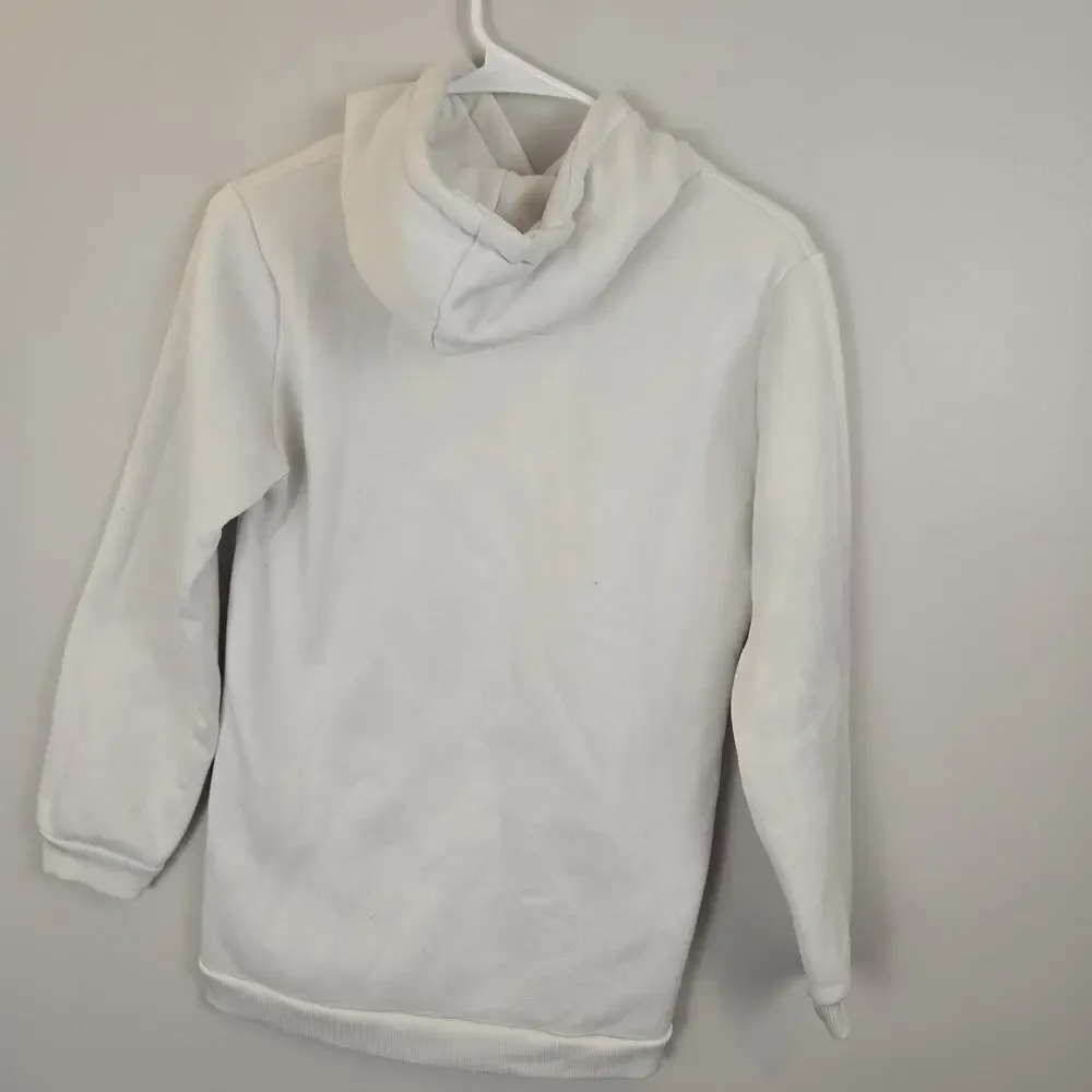 Taylor Swift S Hoodie Sweatshirt 1989 Merch Size Small. White SWIFTIE - Picture 3 of 7